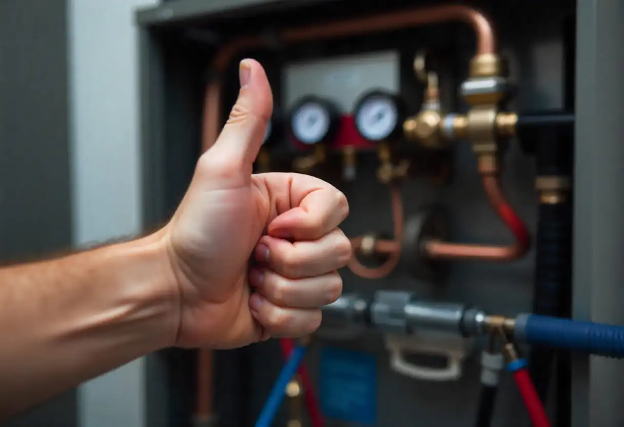 Emergency HVAC services and installations in Parsons, TN